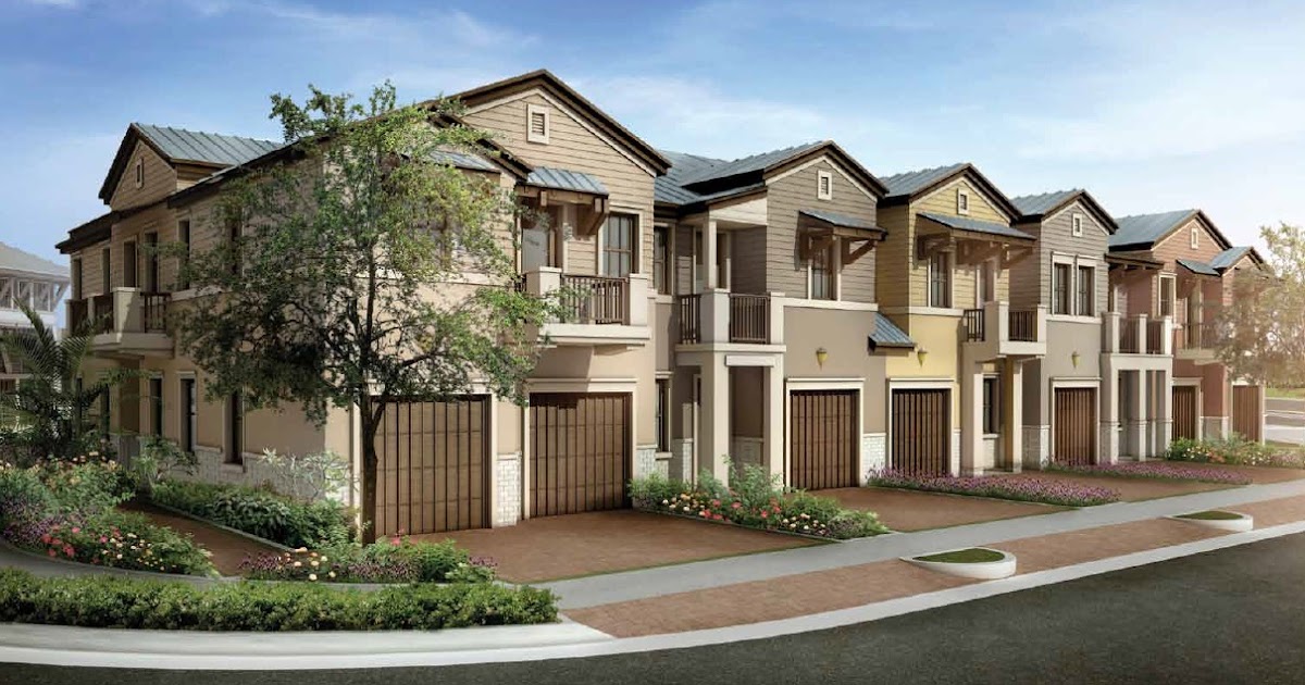 Doral Riches Real Estate Blog Doral Cay A New Townhome Community in