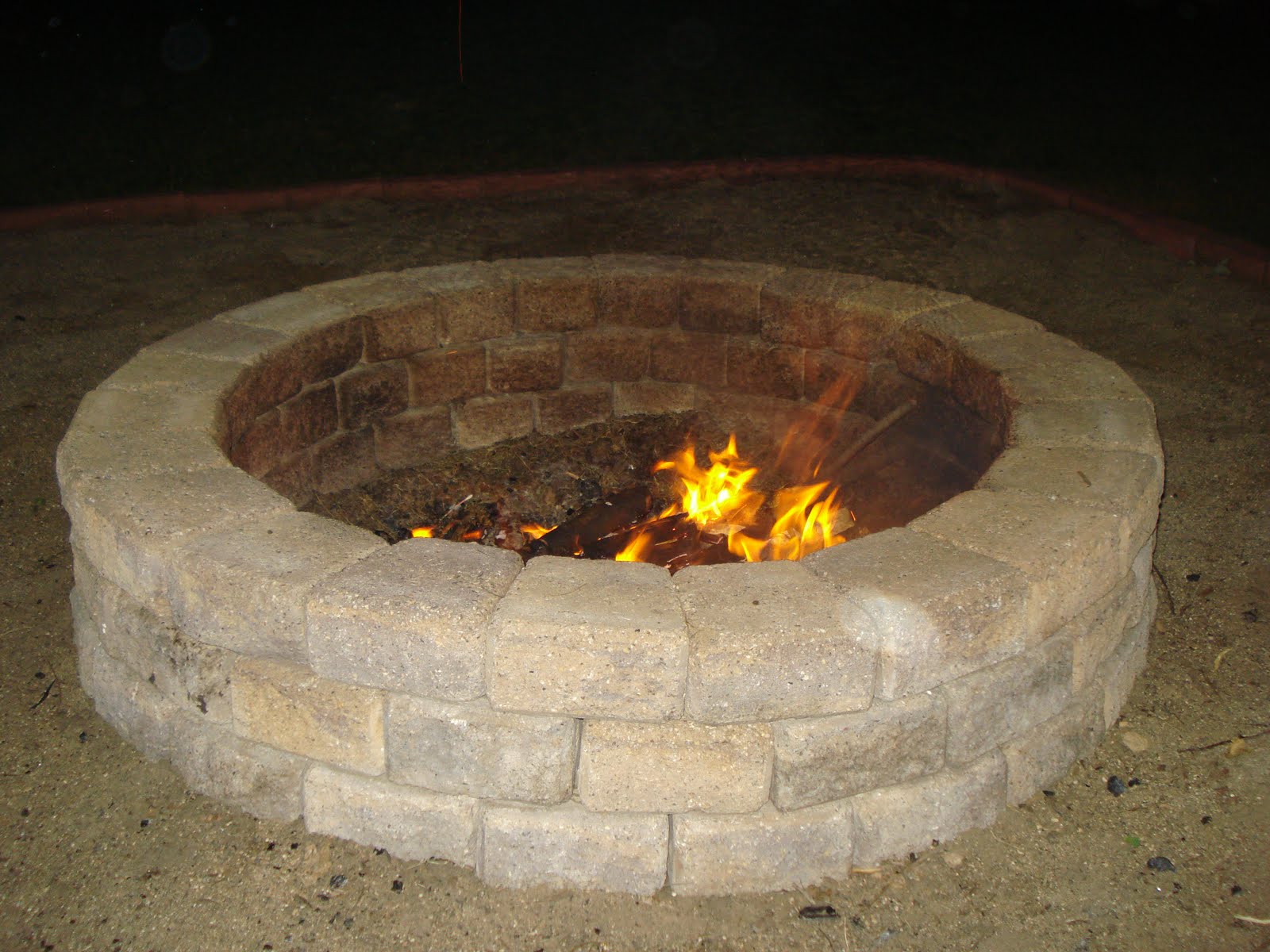 DandB Backyard Fire Pit