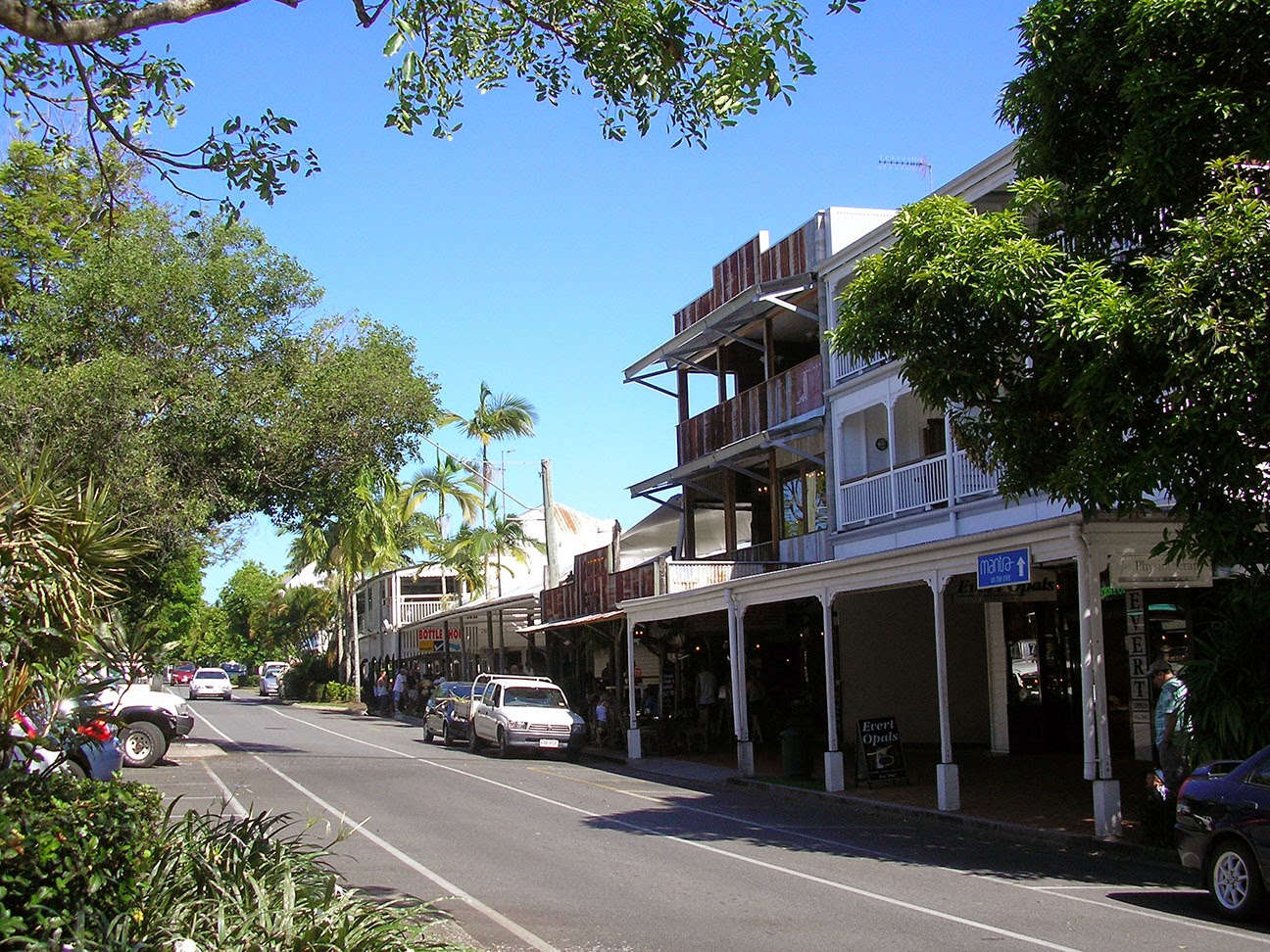 Running Routes Port Douglas Running Route