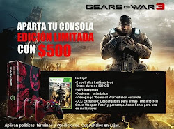 gears of war 3