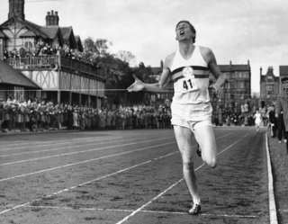 英国の"医魂" Roger Bannister (88) Passed Away.