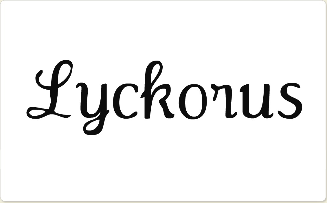 Lyckorus