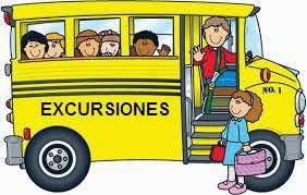 Las excursiones de 4ºB