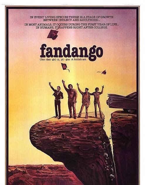 Fandango (1985) DVDrip Telly's 80's Movie Library