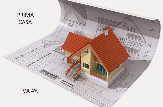 INFOCASA: DEFINIZIONE "PRIMA CASA" AI FINI IVA