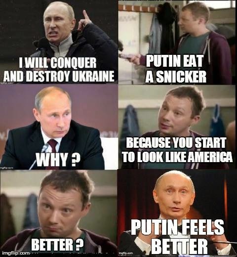 Njet Putin
