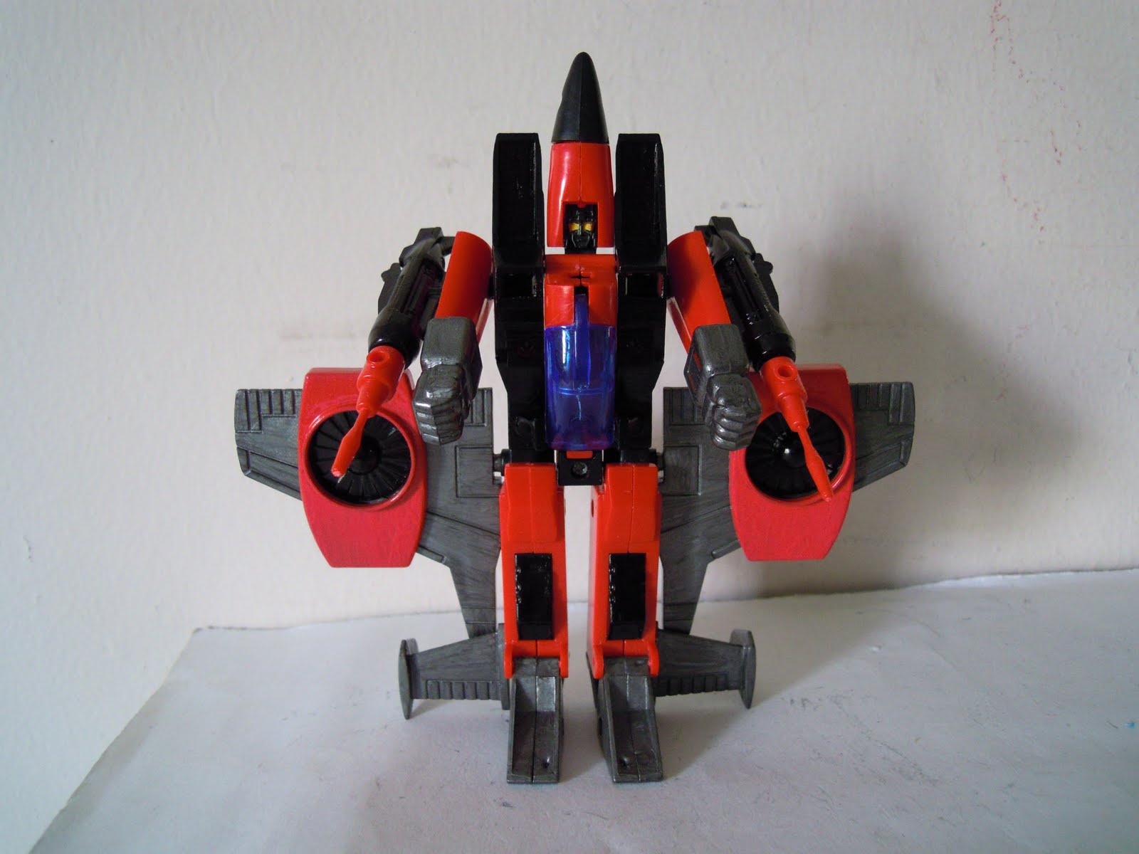 G1 Thrust