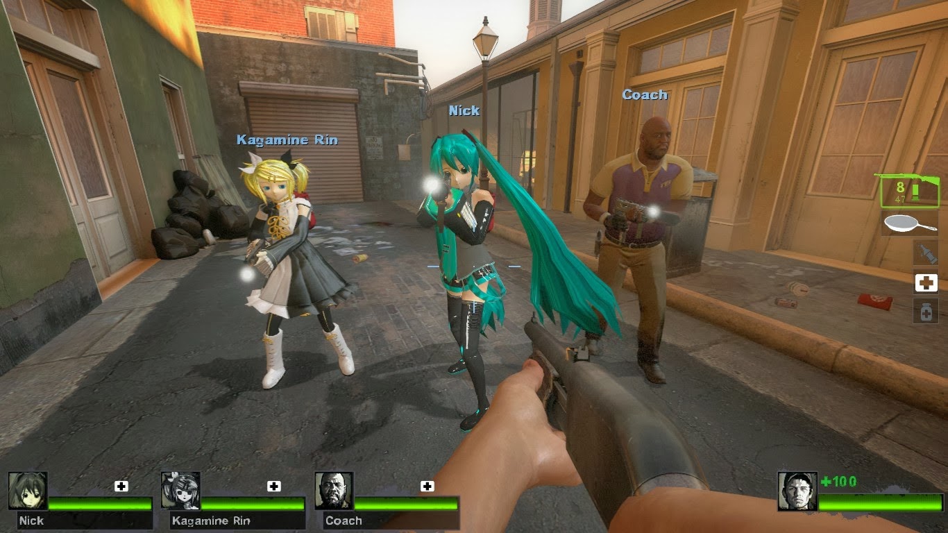 Download Left 4 Dead 2 Fully Full Version PC Game For Free Full