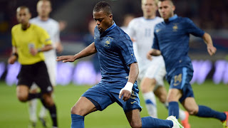 Informasi Berita Manchester United, Patrice Evra