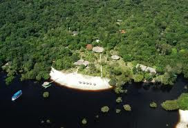 Manaus Ecopark Jungle Lodge