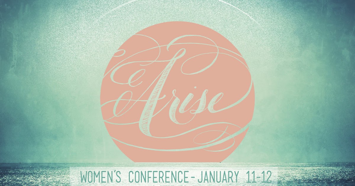 Media City Church Coming Soon Arise Women's Conference