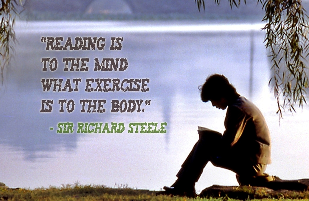 Great Quotes On Reading. QuotesGram