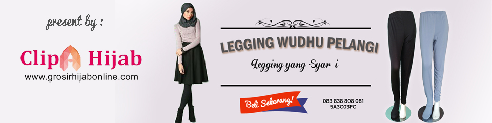 Legging Wudhu