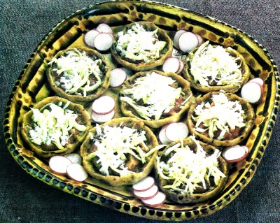 Picadas Veracruzanas
