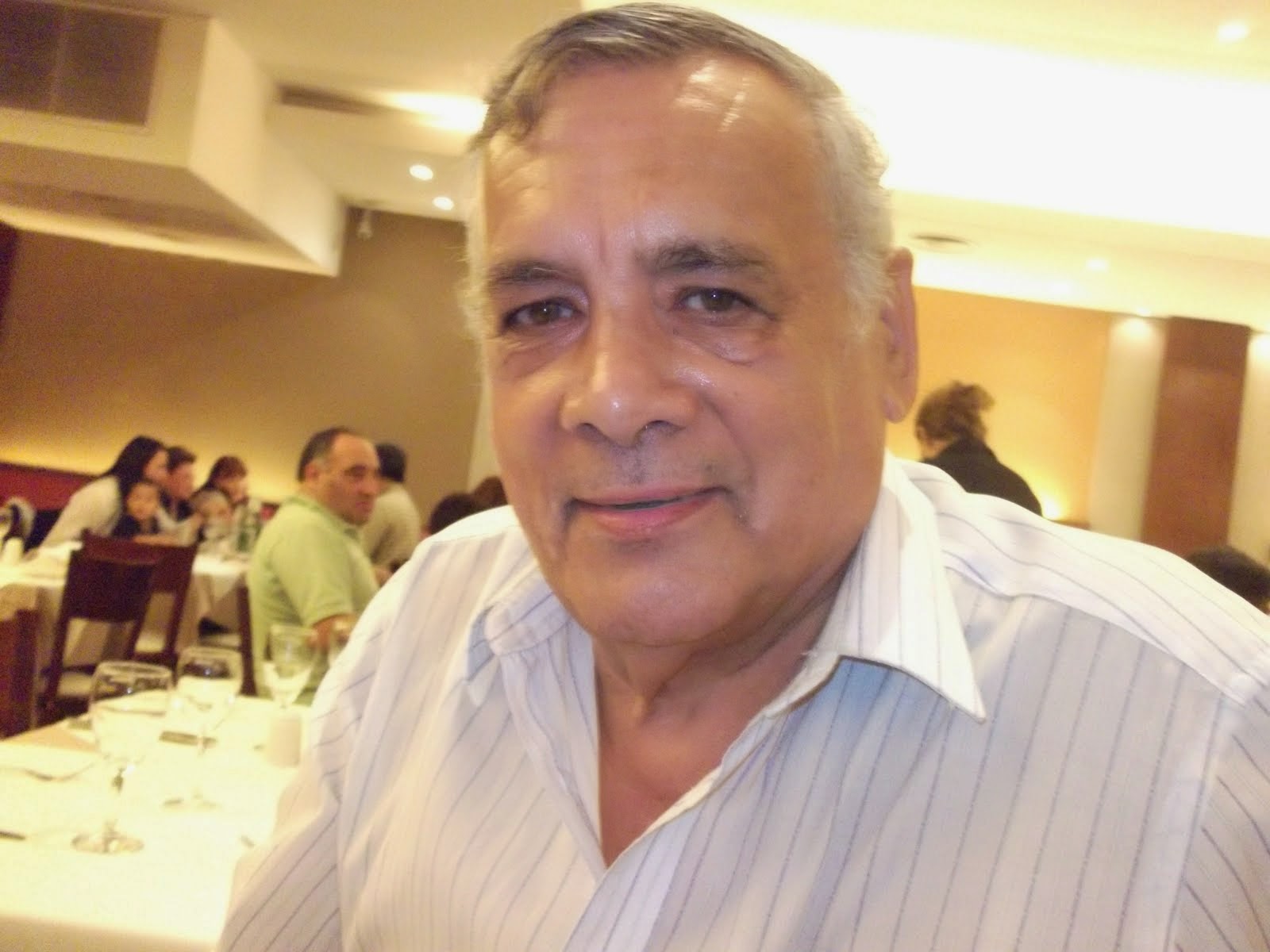 Alfredo Jesus Rocha