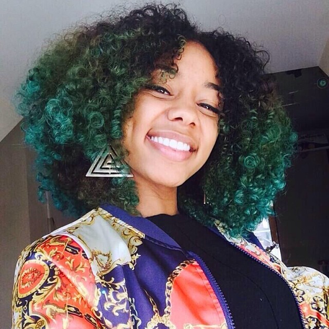 Erica Embrace The Beauty Of Your Natural Hair And Get It Cut