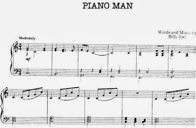 Billy Joel Piano Man Sheet Music Free Download For Pdf Billy Joel Piano Man Sheet Music Free Download For Pdf