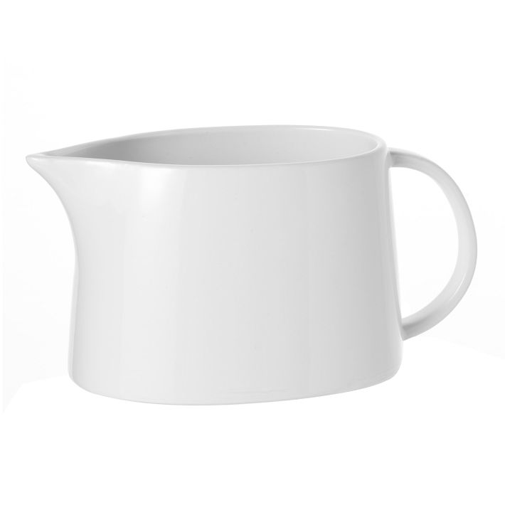 Modern Cottage Modern gravy boat