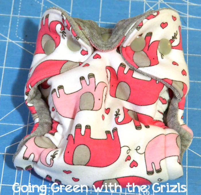 Make Your Own Cloth Diapers! Homespun Aesthetic