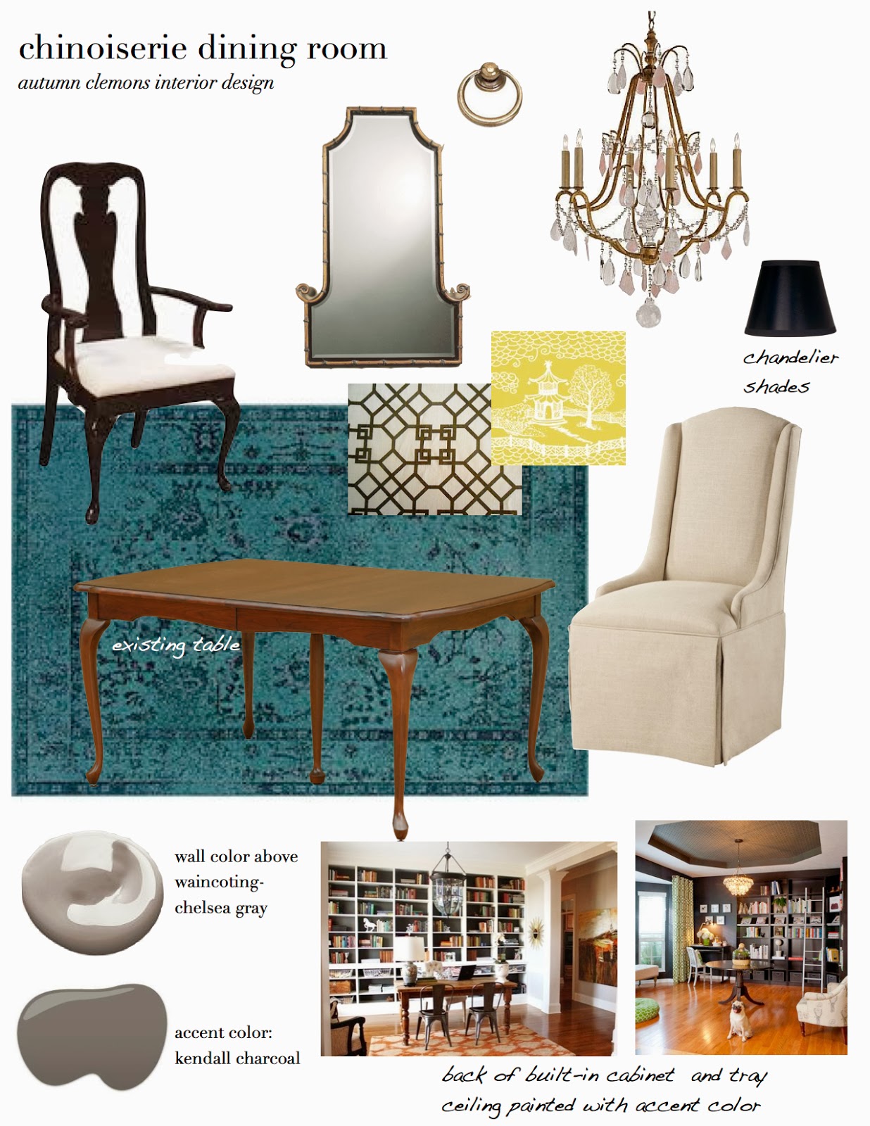 Design Dump Plan Chinoiserie Dining Room 2 Ways