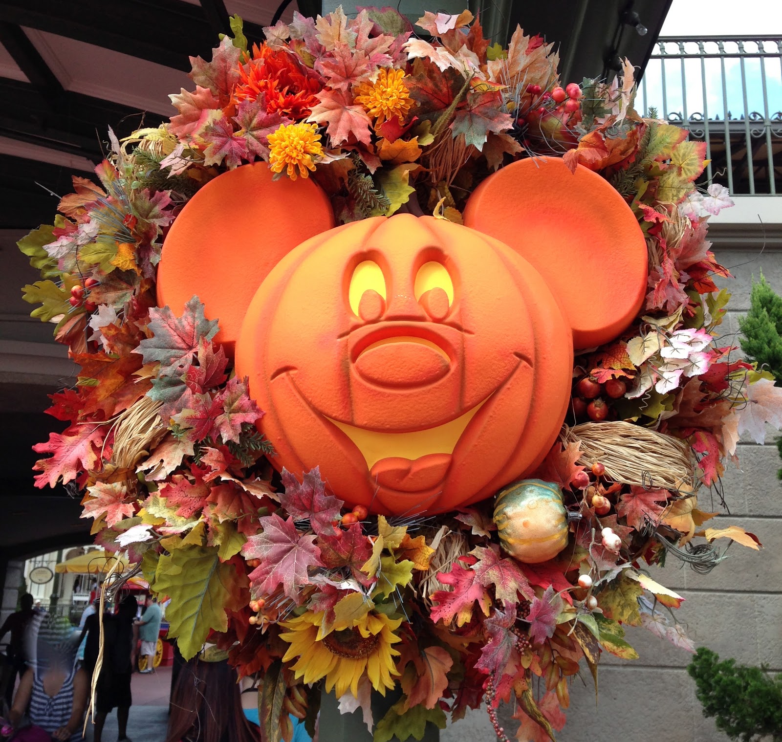 Fall deals for disney world