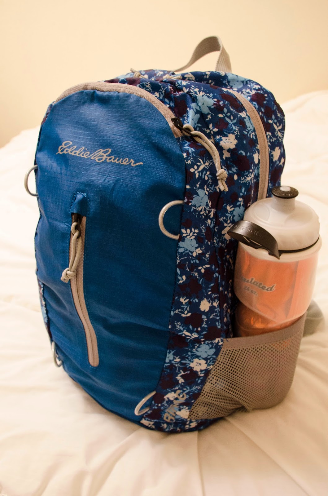 ENGL 388 Review Extravaganza Eddie Bauer RipPac Packable Daypack Review