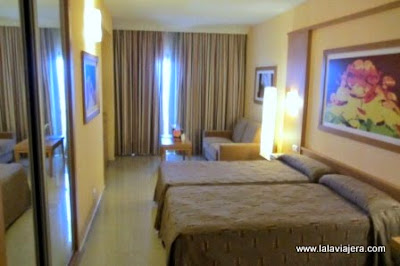 Habitacion Gloria Palace San Agustin, Gran Canaria