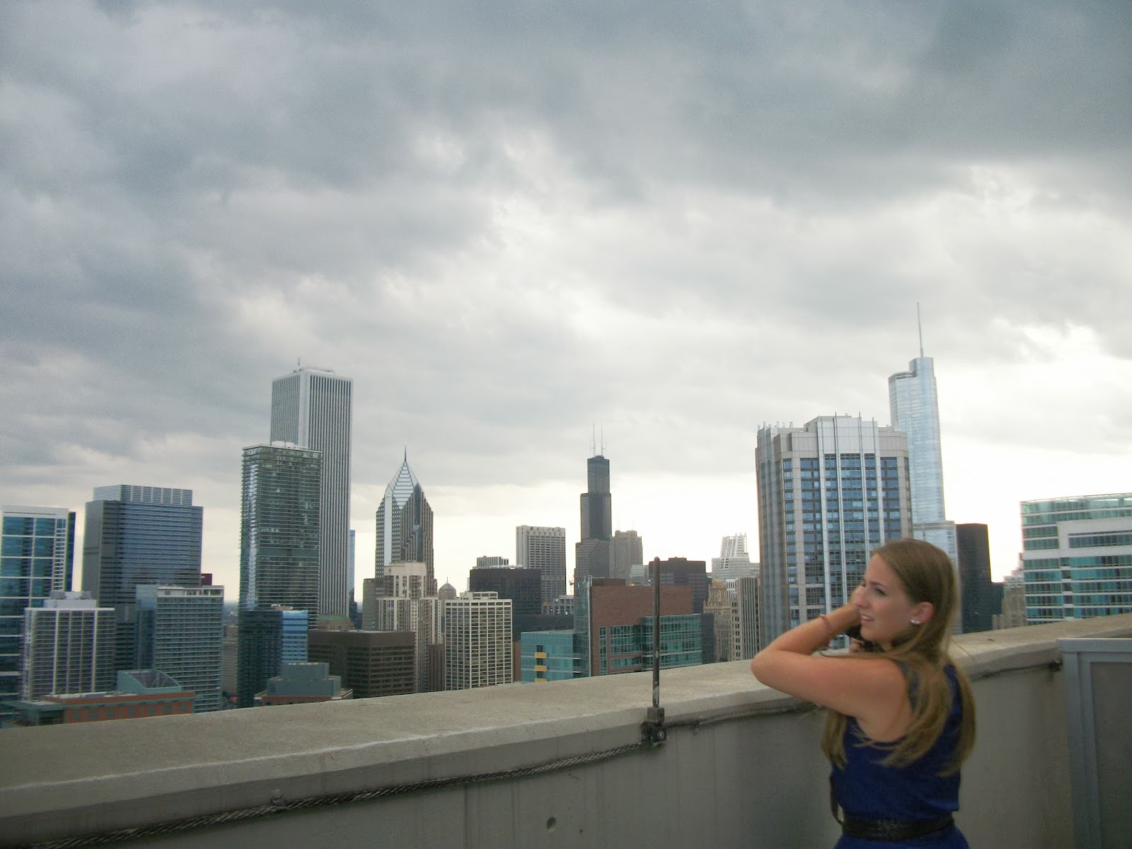 The Naked Girl Scout