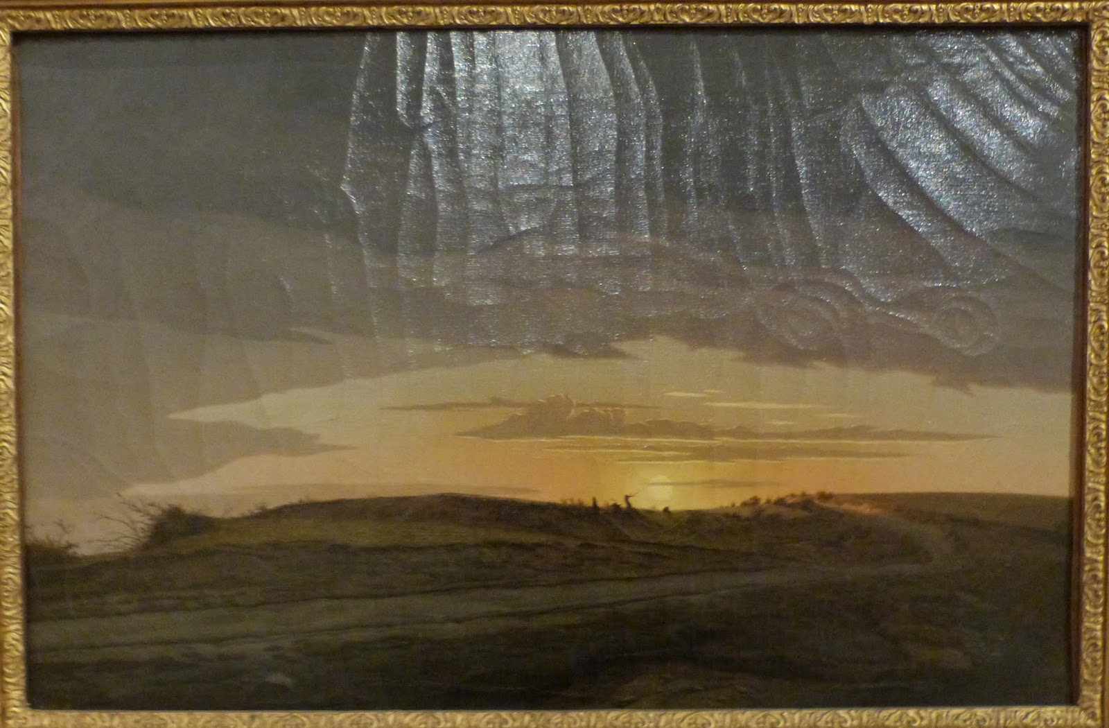 TroyesenChampagne Charles CUISIN, artiste peintre, Paris 1814