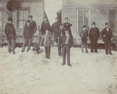 blizzard 1888 schoolhouse children school schoolchildren dakota plains great south american nebraska january winter hauntings alchetron york