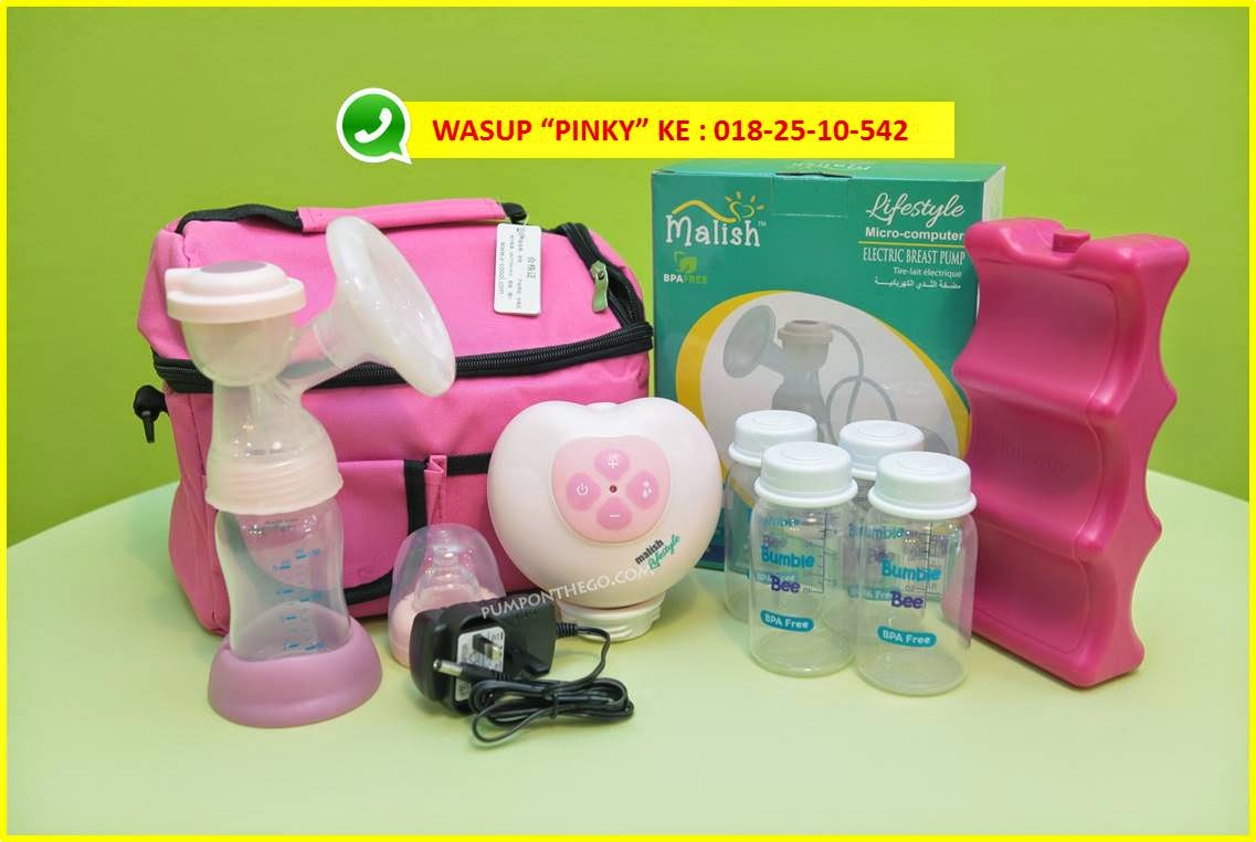Breast Pump Snow Bear Breast Pump Murah yang Bagus untuk BUat Stok