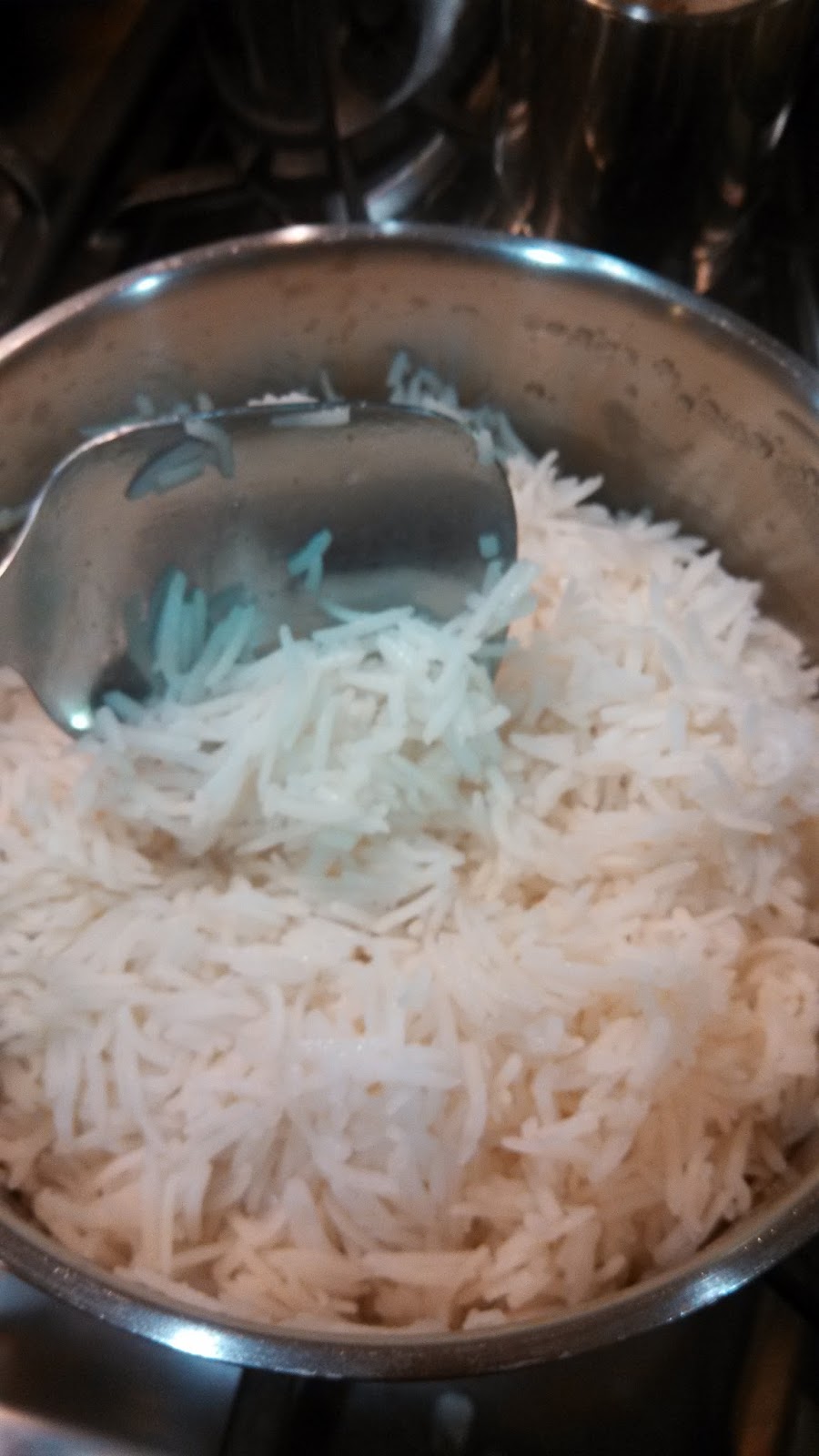 Cousins Cooking It Up How To Make Simple Basmati Rice