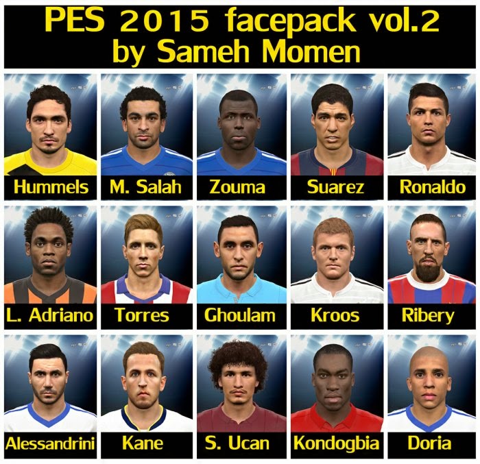 TÉLÉCHARGER FACE ASSAIDI PES 2013 GRATUIT FACE ASSAIDI PES 2013 GRATUIT