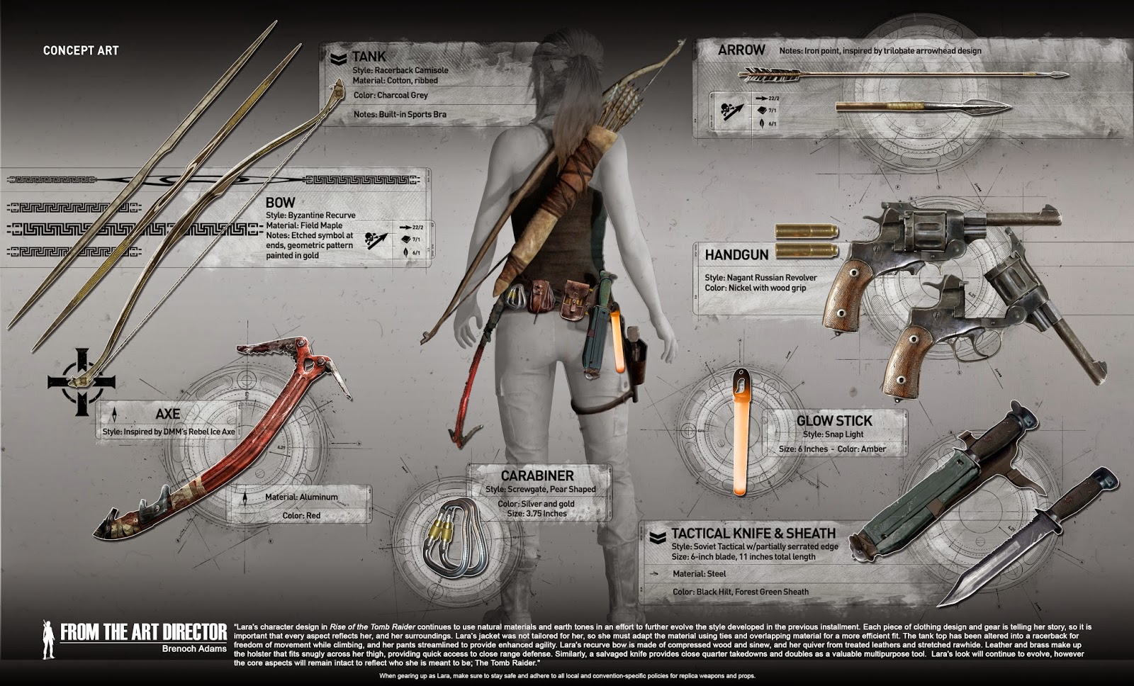 Tomb Raider: A Lenda de Lara Croft Primeiro Olhar_OFFICIAL TRAILER