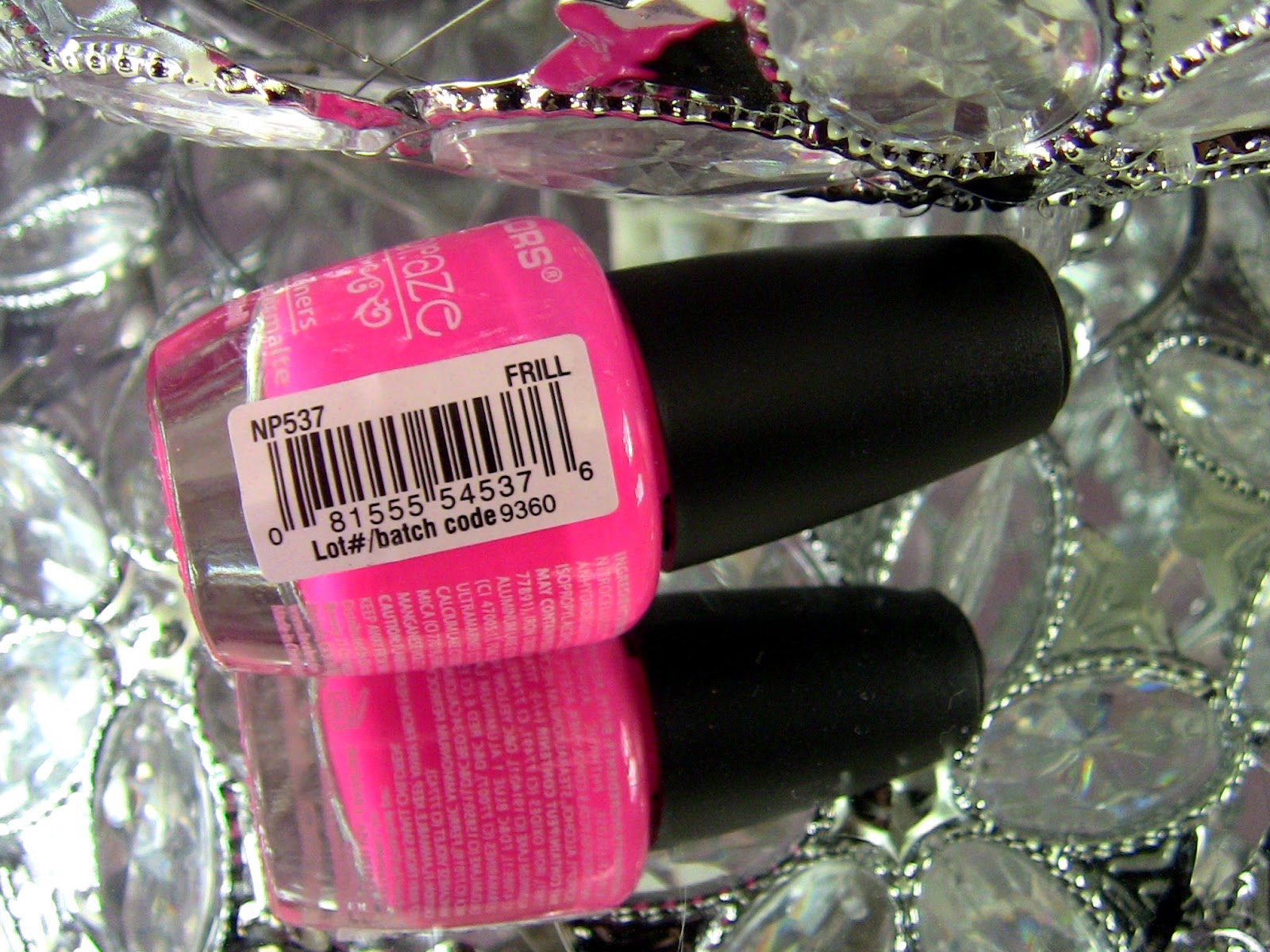 L.A. Colors Nail Frill Kit - wide 8