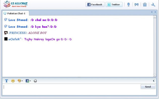 flash chat room hacking software