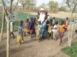 Children of Burkina Faso