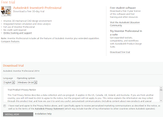 autodesk inventor 2013 trial autodesk inventor 2013 trial
