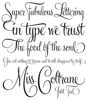 tattoo lettering