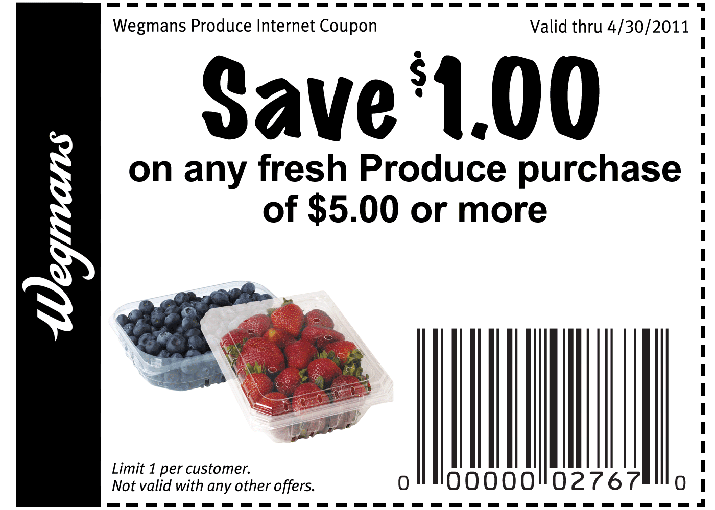 a printable coupon for
