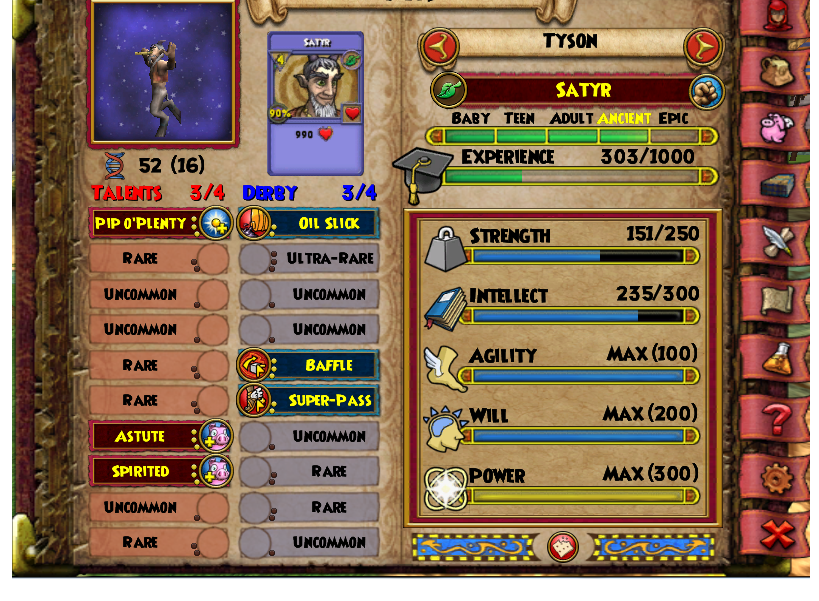 Everything you need to know in Wizard101 I'm giving up on pvp