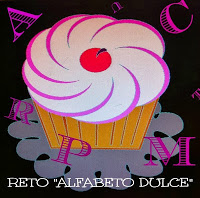 Reto "Alfabeto Dulce"