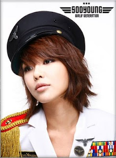 KPop Lovers Blog: Sooyoung