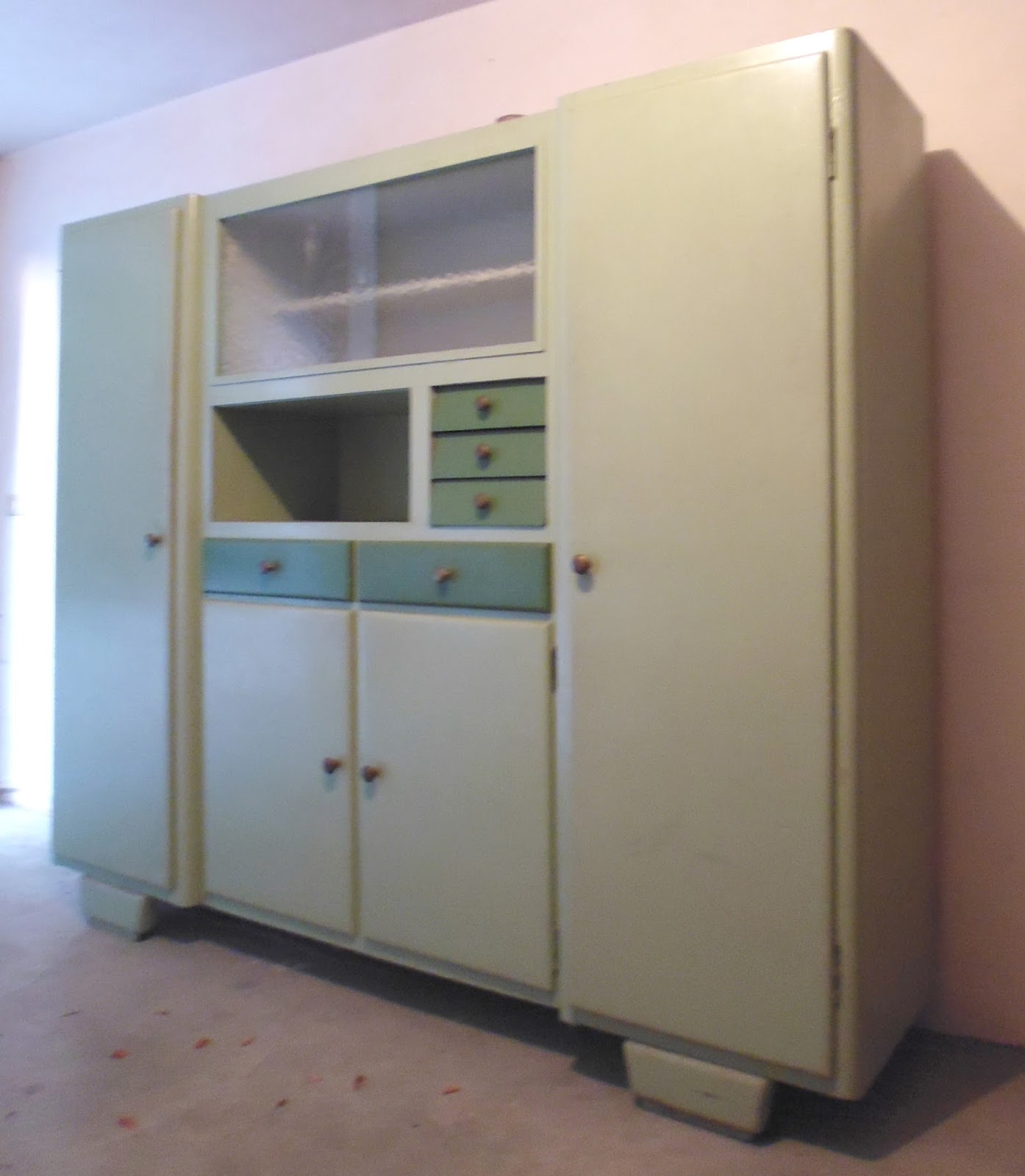 rimodern Credenza da cucina vintage anni '50/ '60