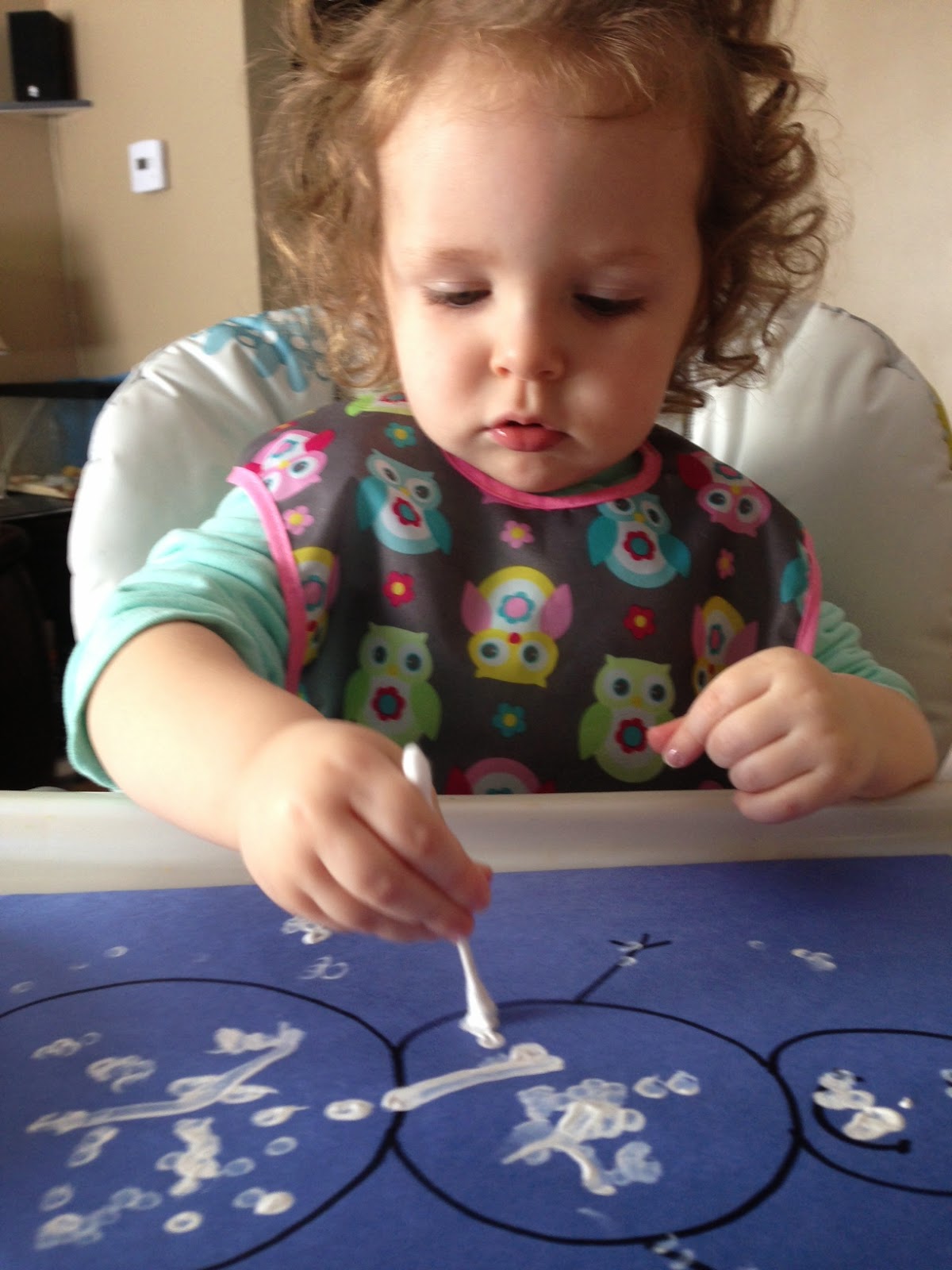 Daughters and Kindergarten Toddler Fun Without Toys