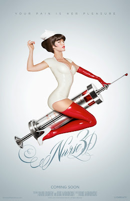 nurse-3d-poster