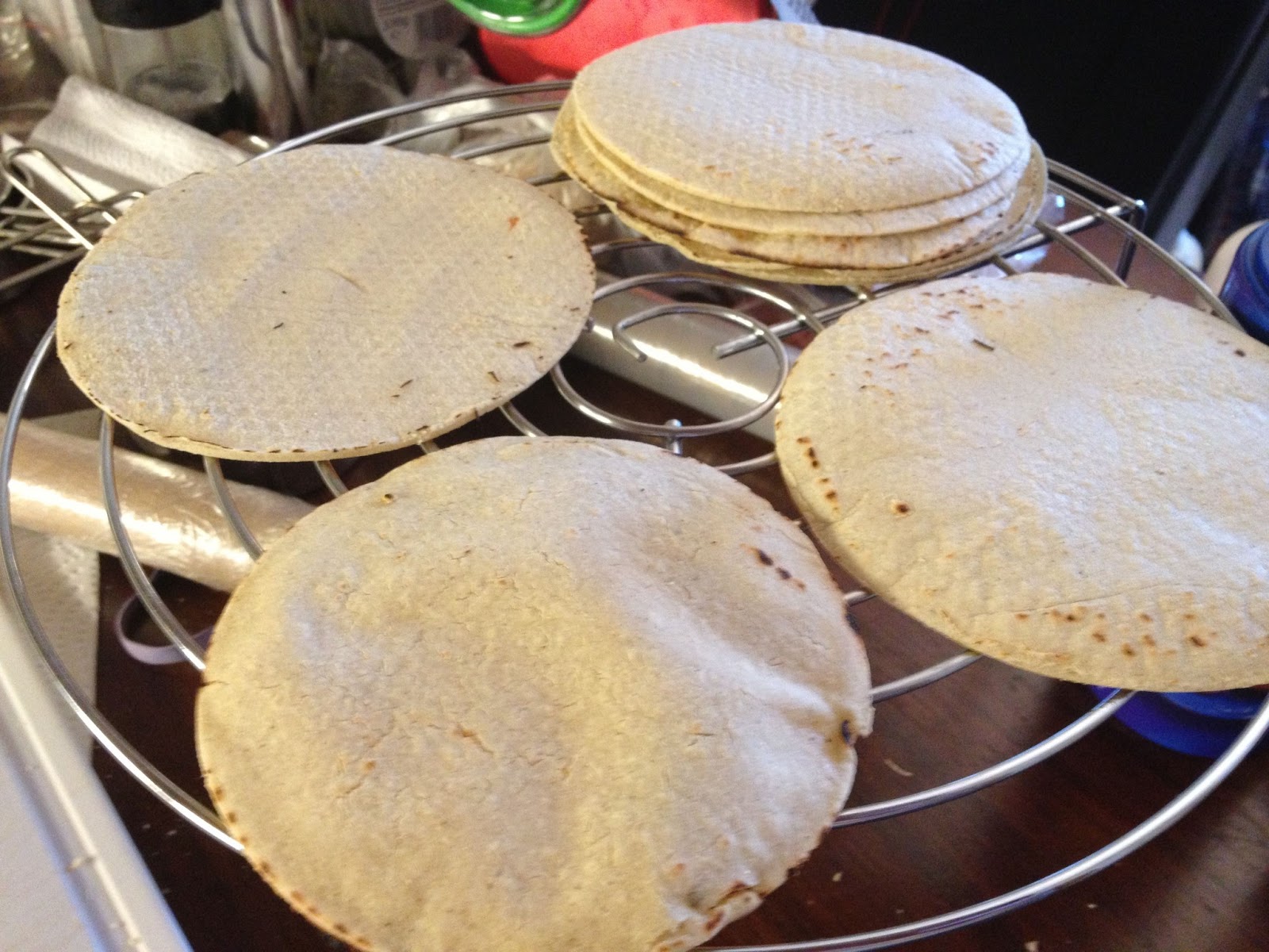 Free From G. How To Make Gluten Free Taco Shells