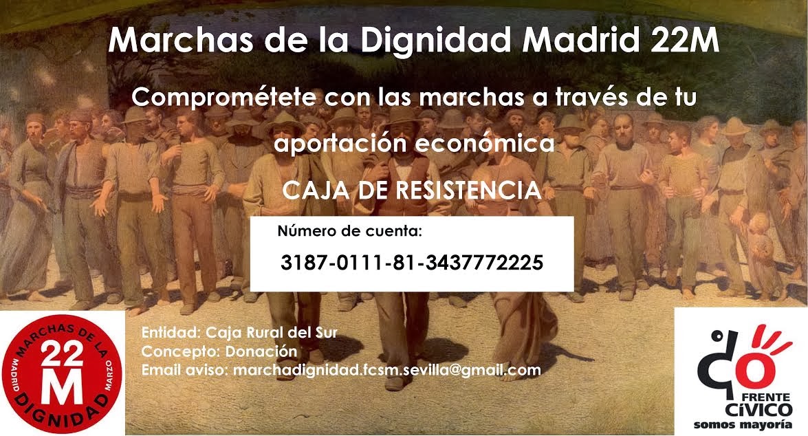 Cta Marchas Dignidad