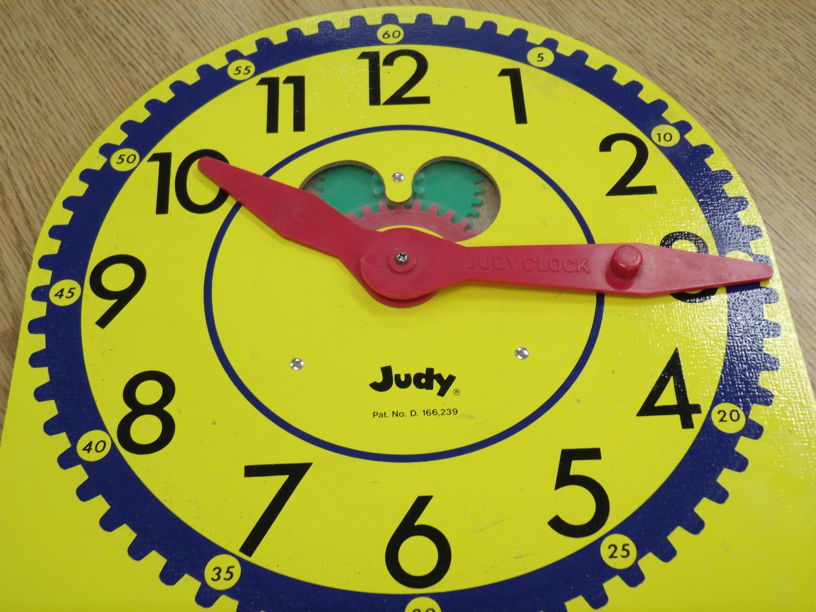 Go Figure! Don't Copy Me!