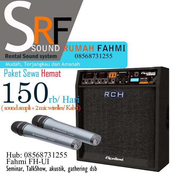 Sound Rumah Fahmi